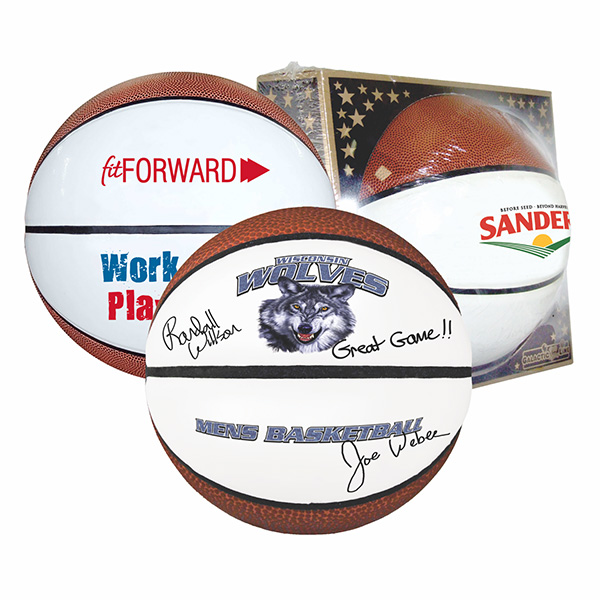 mini signature basketballs FSBB