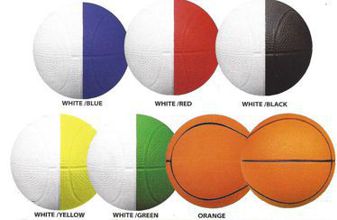 foam basketballs