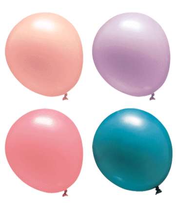 fashion opaque ballons