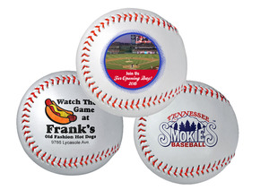 promotional baseballs