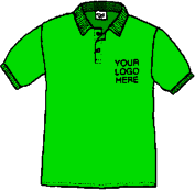 Armu custom imprinted
Jersey Golf Shirt