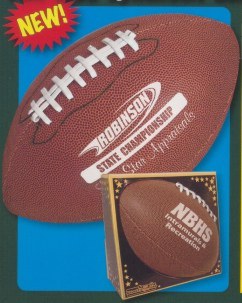 synthetic leather footballs