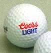 custom imprinted golf balls