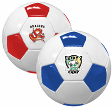 Wilson soccer balls