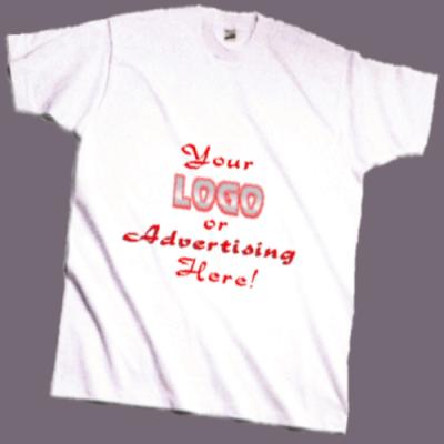 promotional T-shirts