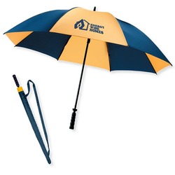 custom printed umbrellas