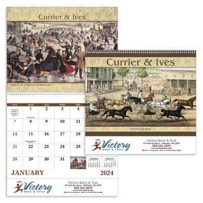 currier & ives