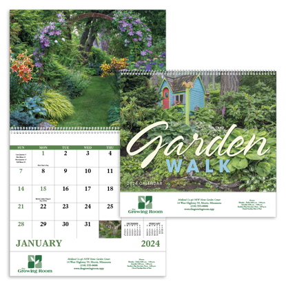 garden calendars
